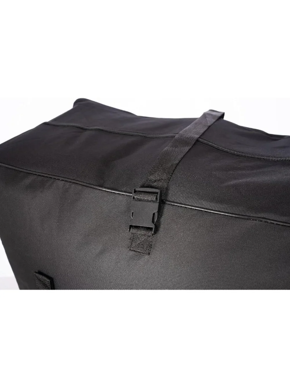 Extra Large Foldable Travel Duffel Bag - Heavy-Duty, Water-Resistant, TSA